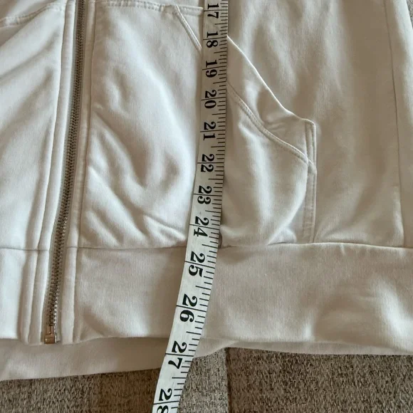 GUCCI White Women's Jacket SZ L